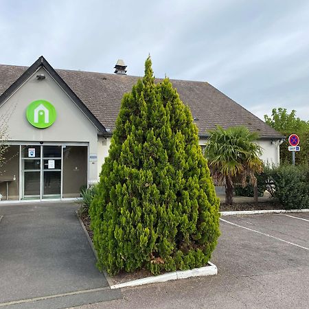 Hotel Campanile Orléans Nord - Saran Esterno foto