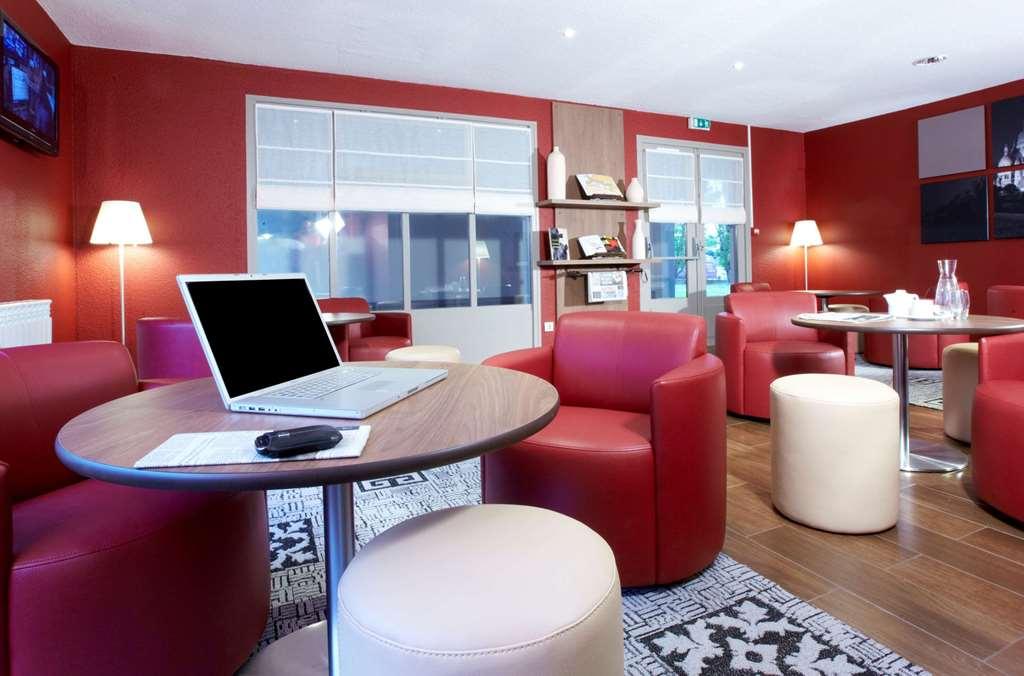 Hotel Campanile Orléans Nord - Saran Ristorante foto
