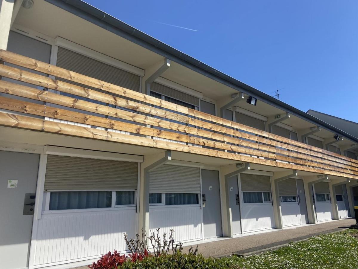 Hotel Campanile Orléans Nord - Saran Esterno foto