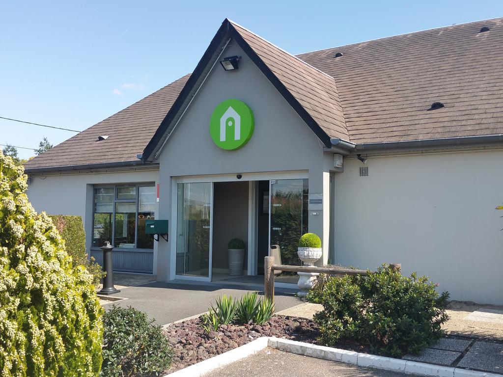 Hotel Campanile Orléans Nord - Saran Esterno foto